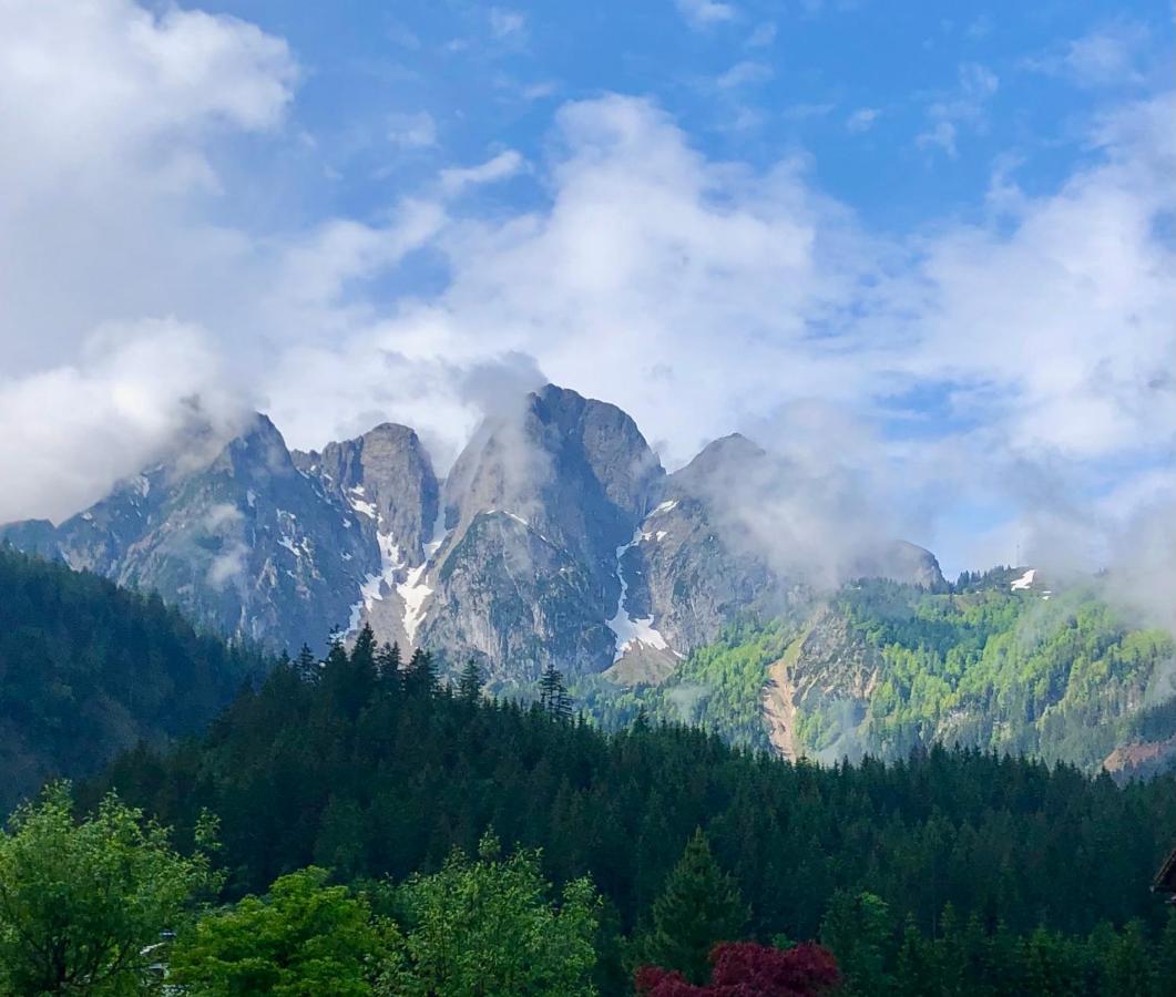 Gosau Apartment 209 Екстериор снимка