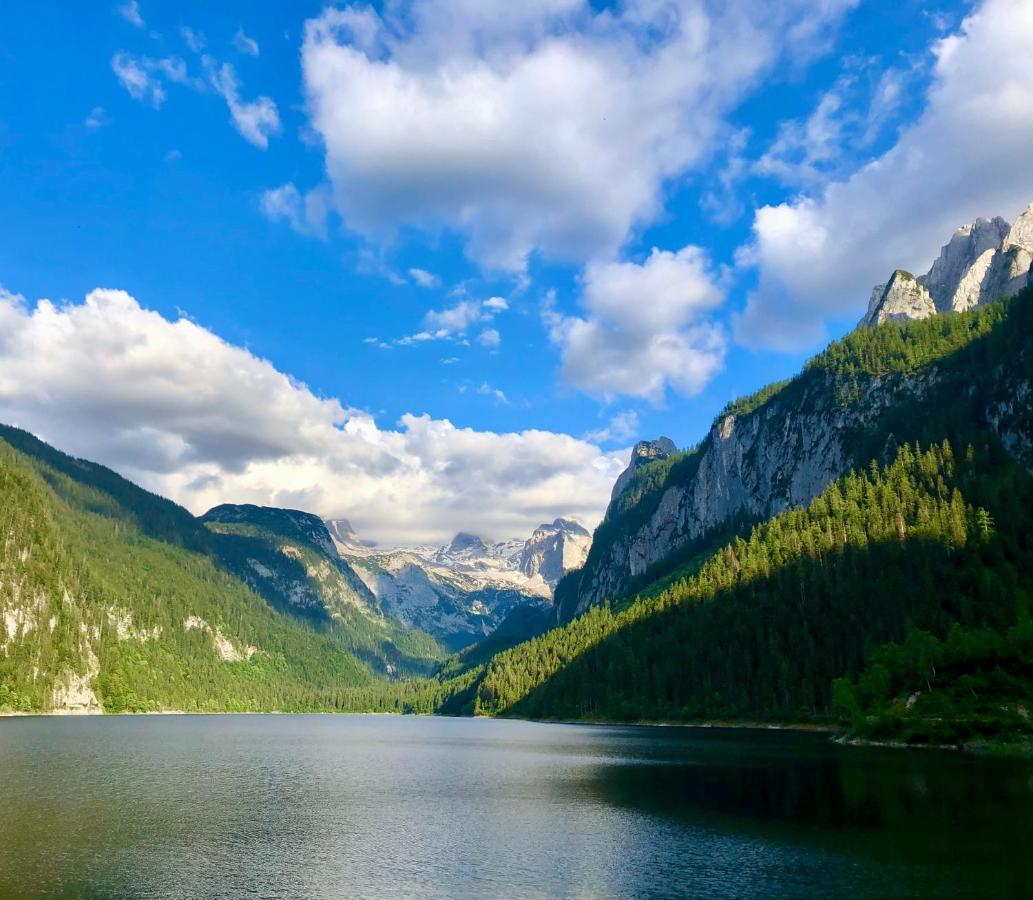 Gosau Apartment 209 Екстериор снимка