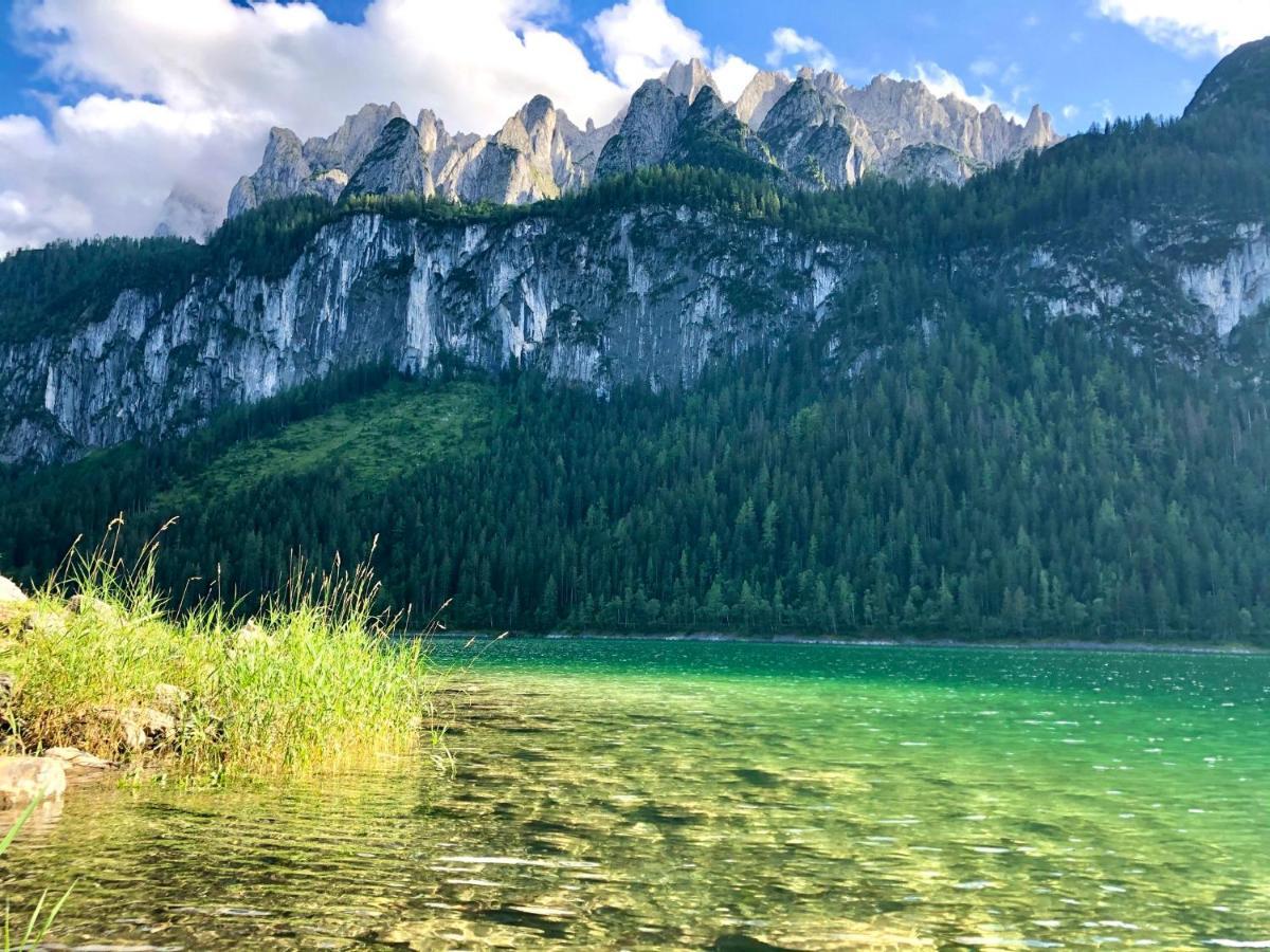 Gosau Apartment 209 Екстериор снимка
