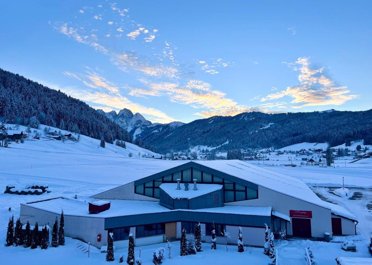 Gosau Apartment 209 Екстериор снимка
