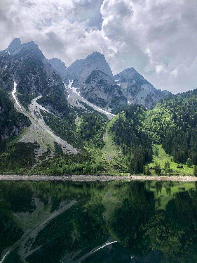 Gosau Apartment 209 Екстериор снимка