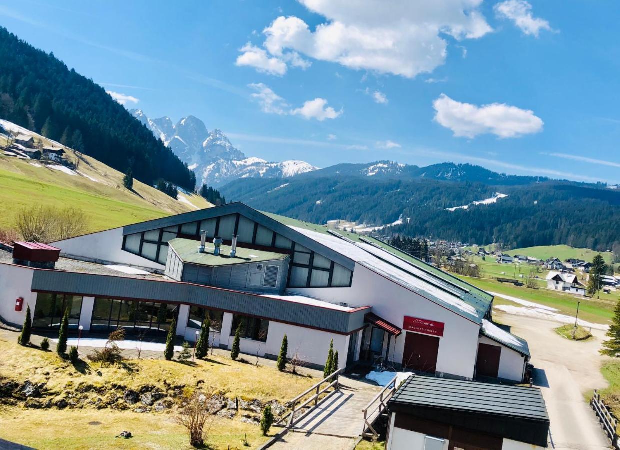 Gosau Apartment 209 Екстериор снимка